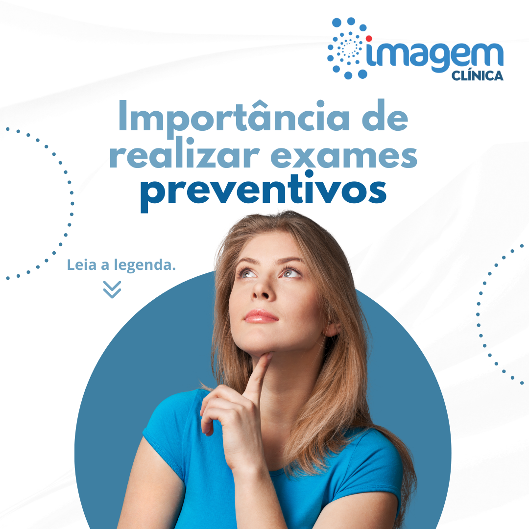 Exames Preventivos